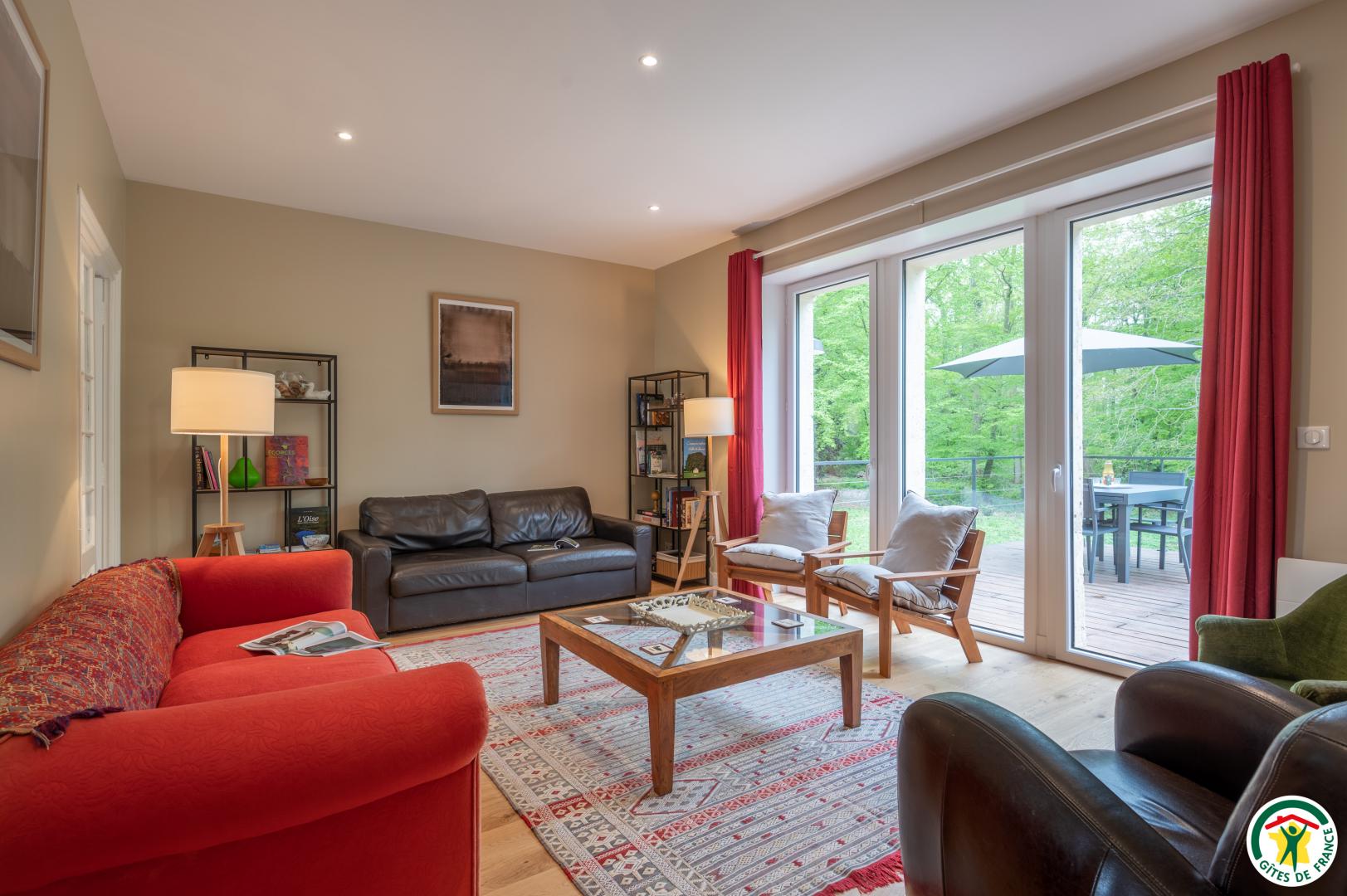 BETZ Le Bois du Valois