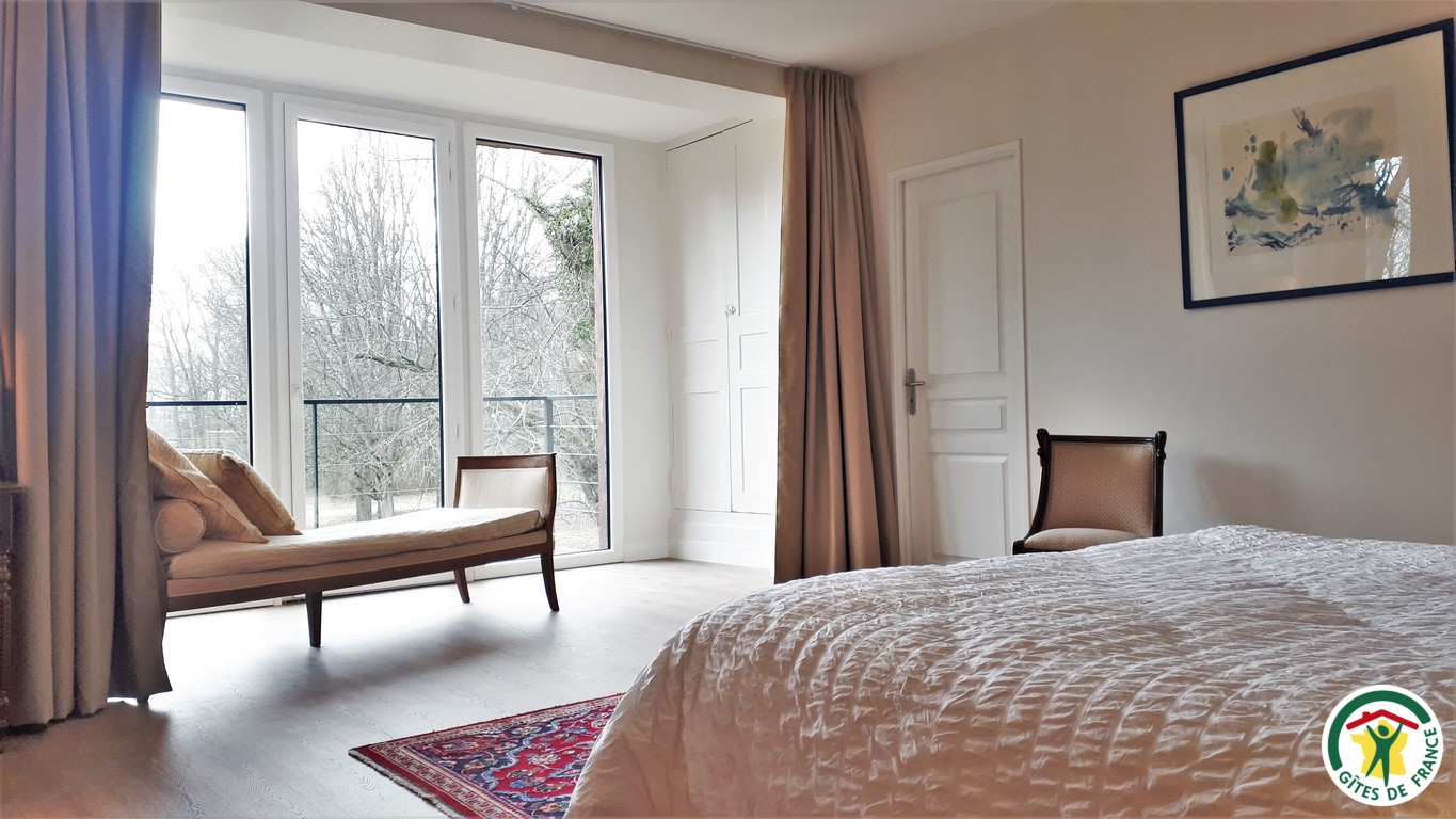 BETZ Le Bois du Valois