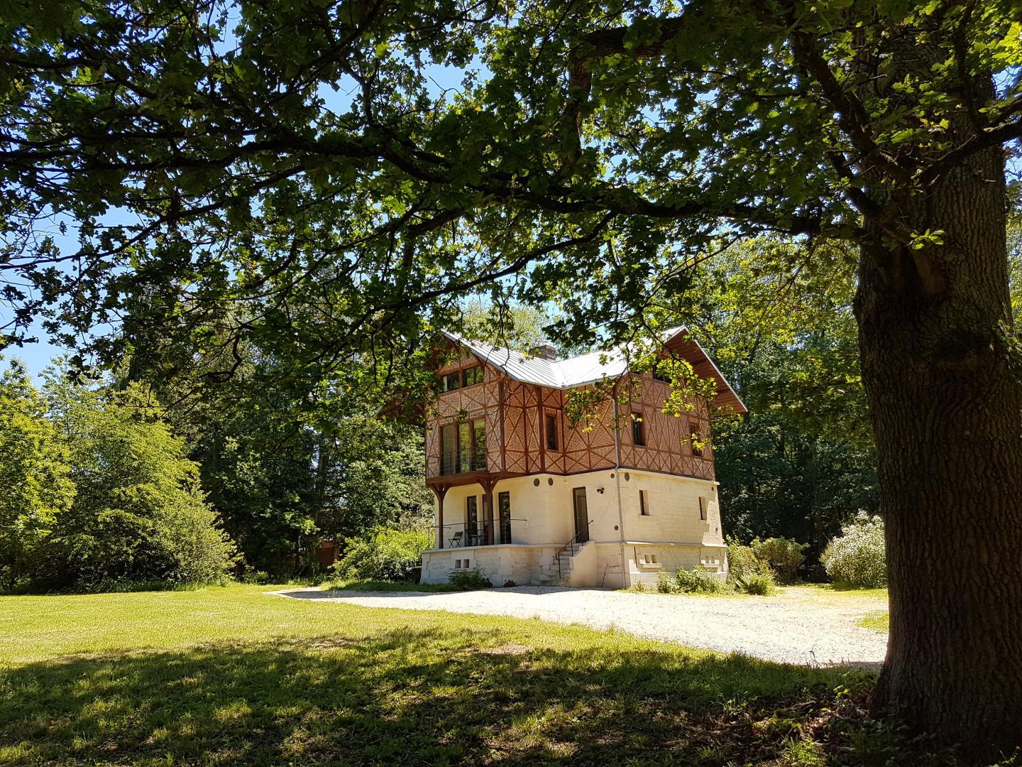 BETZ Le Bois du Valois