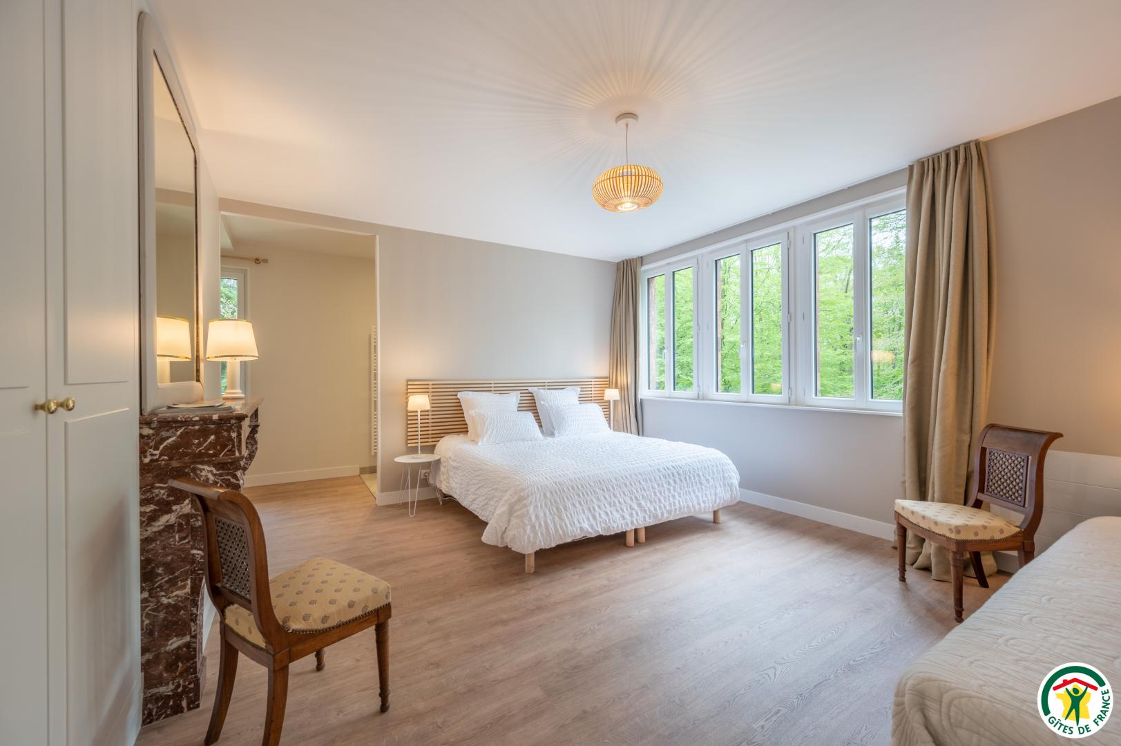 BETZ Le Bois du Valois