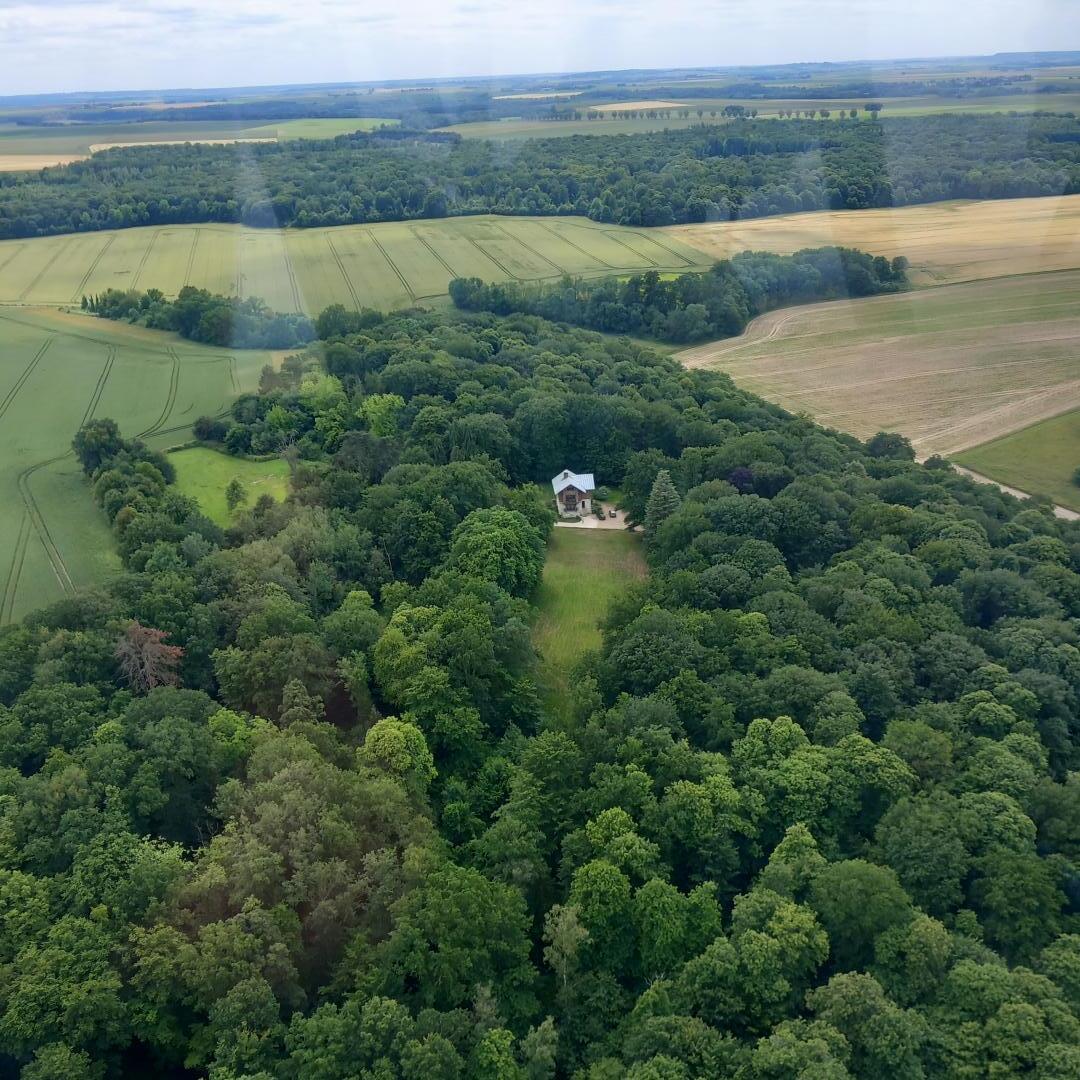BETZ Le Bois du Valois
