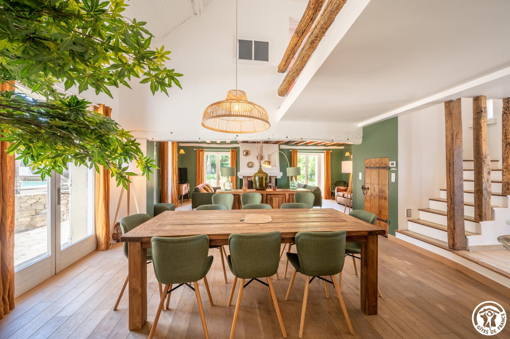 CHEVREVILLE Les Roches