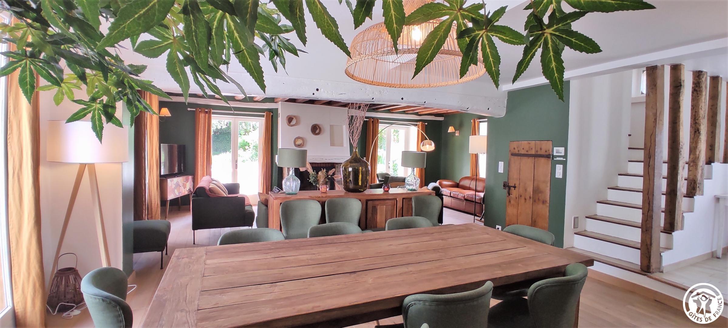 CHEVREVILLE Les Roches