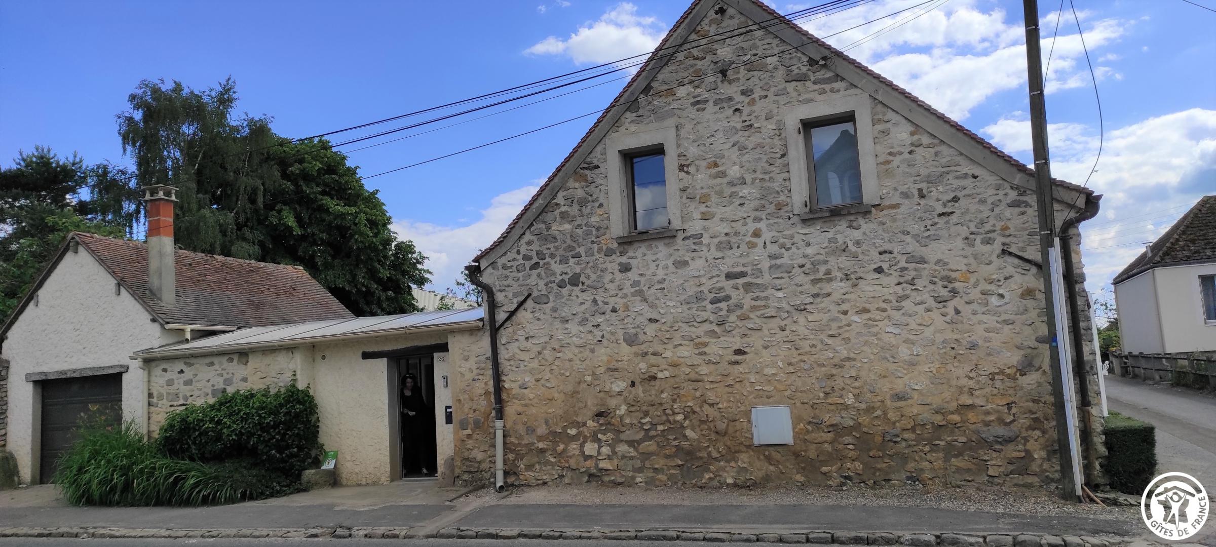 CHEVREVILLE Les Roches