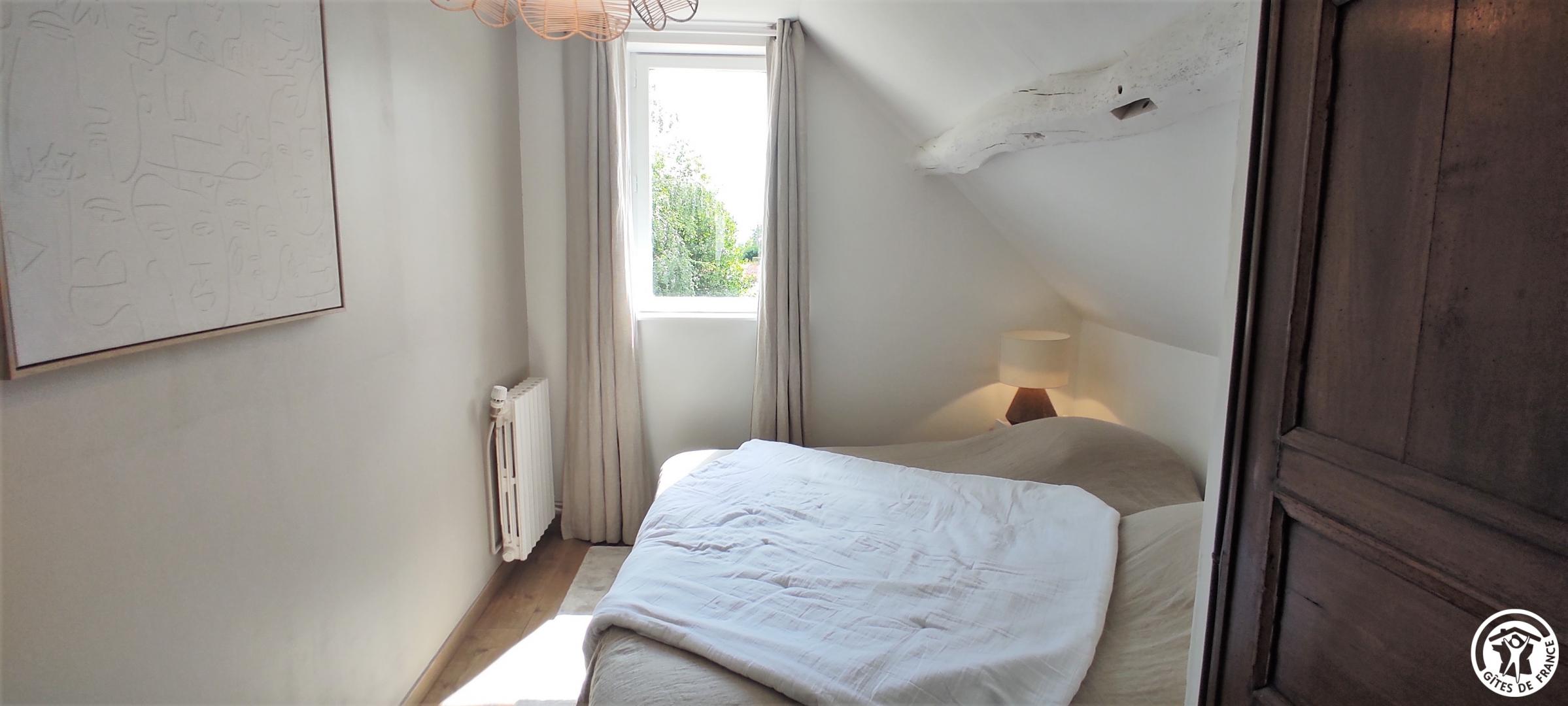 CHEVREVILLE Les Roches