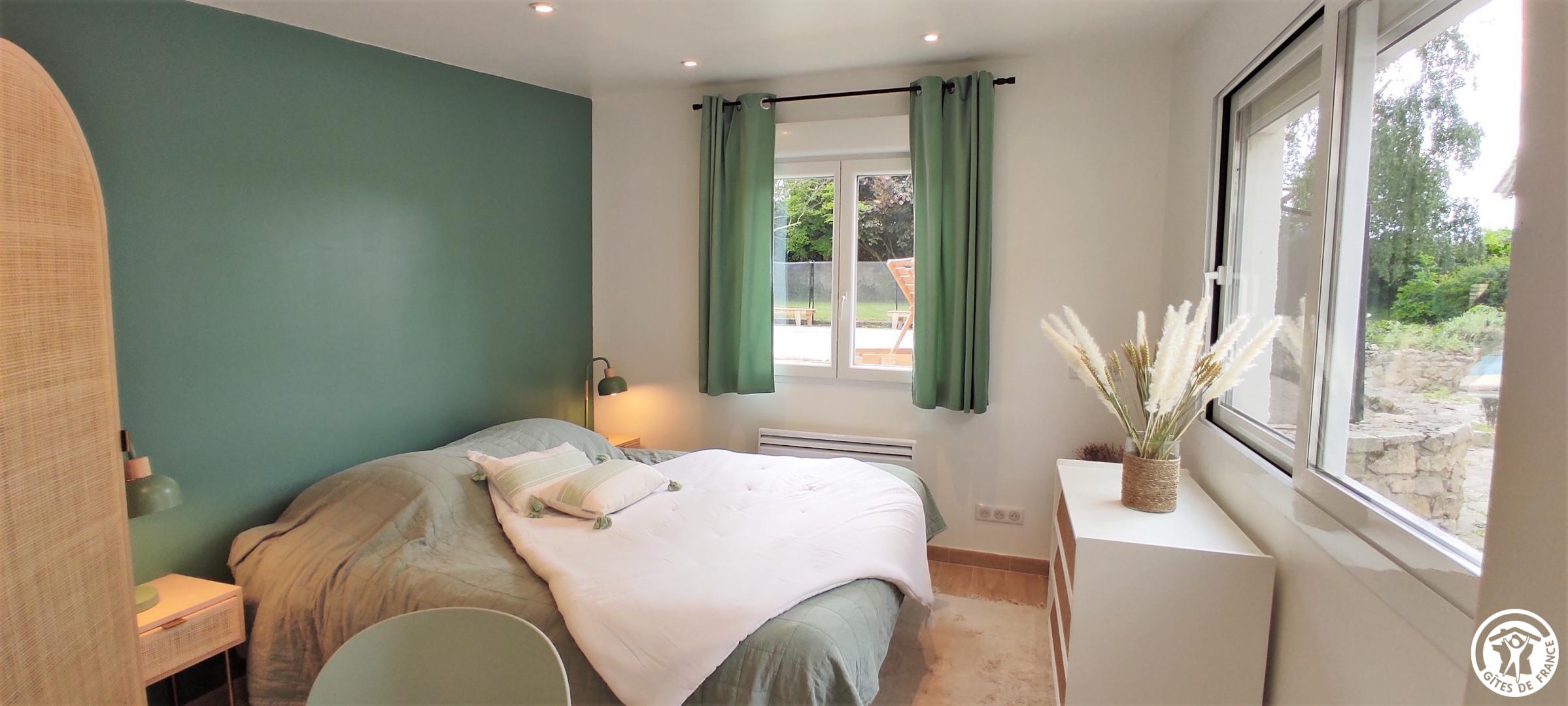 CHEVREVILLE Les Roches