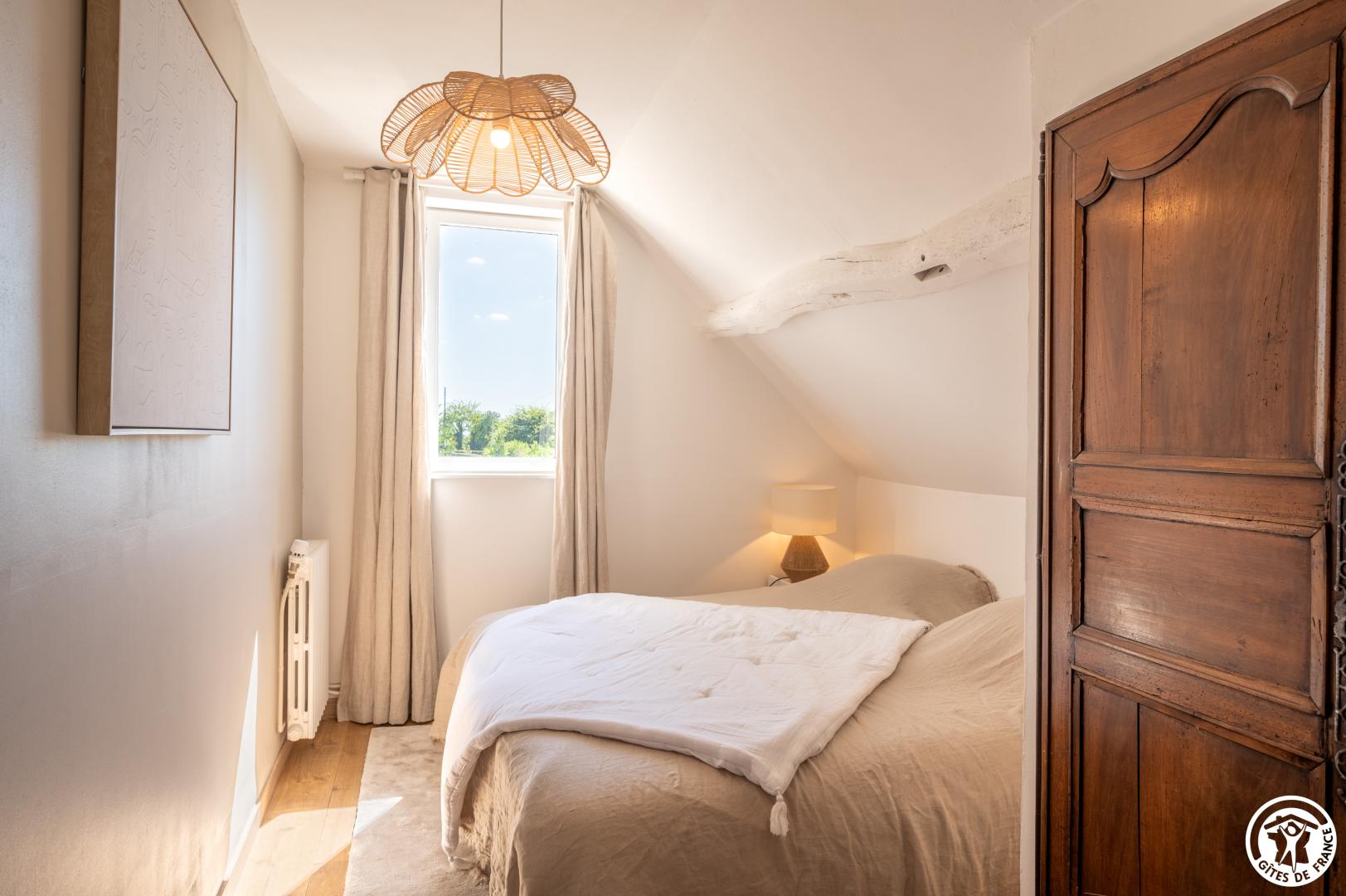 CHEVREVILLE Les Roches