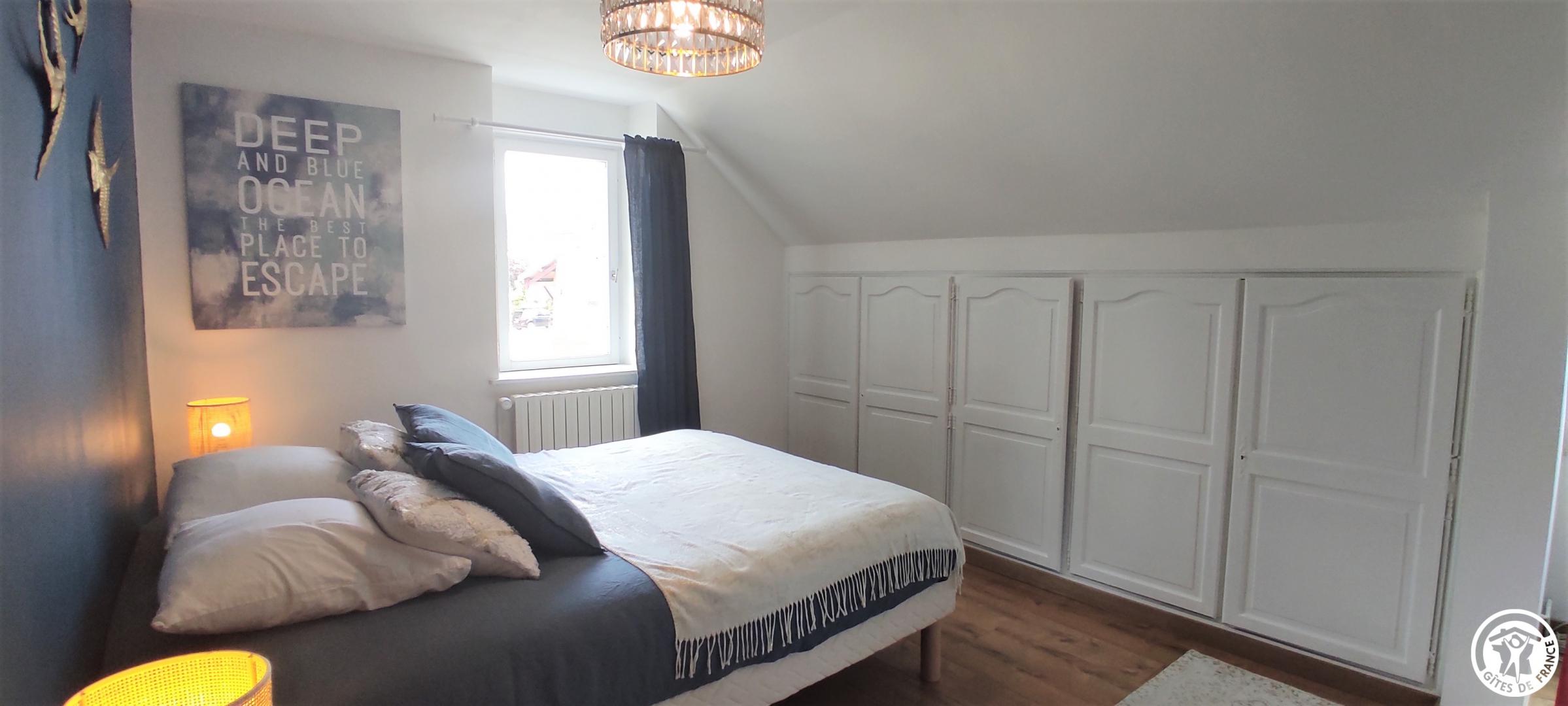 CHEVREVILLE Les Roches