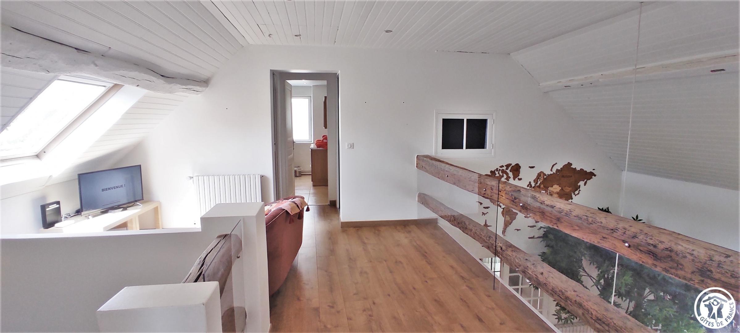 CHEVREVILLE Les Roches