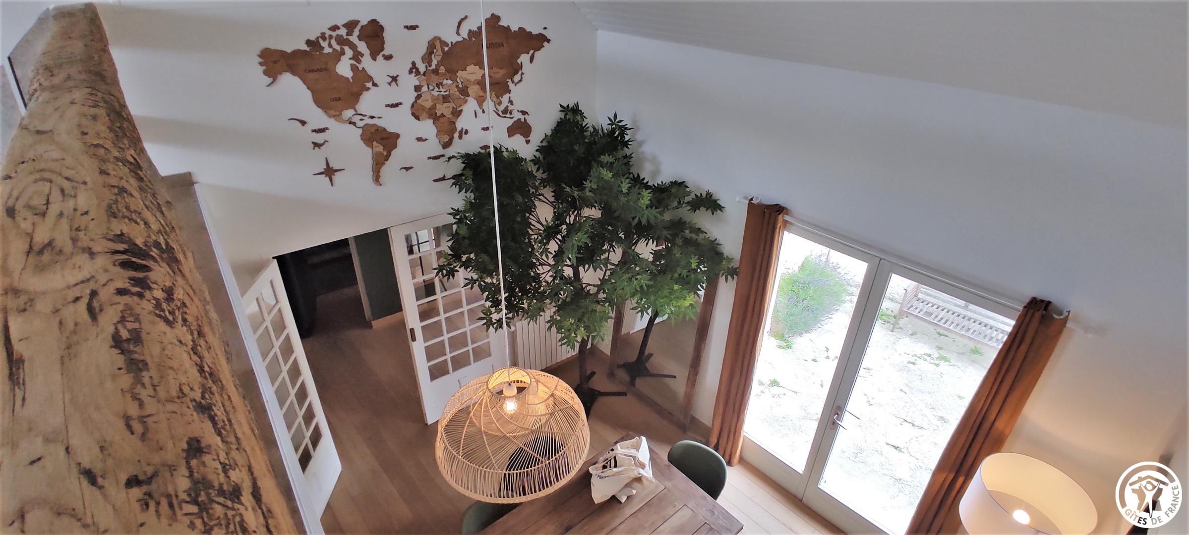 CHEVREVILLE Les Roches