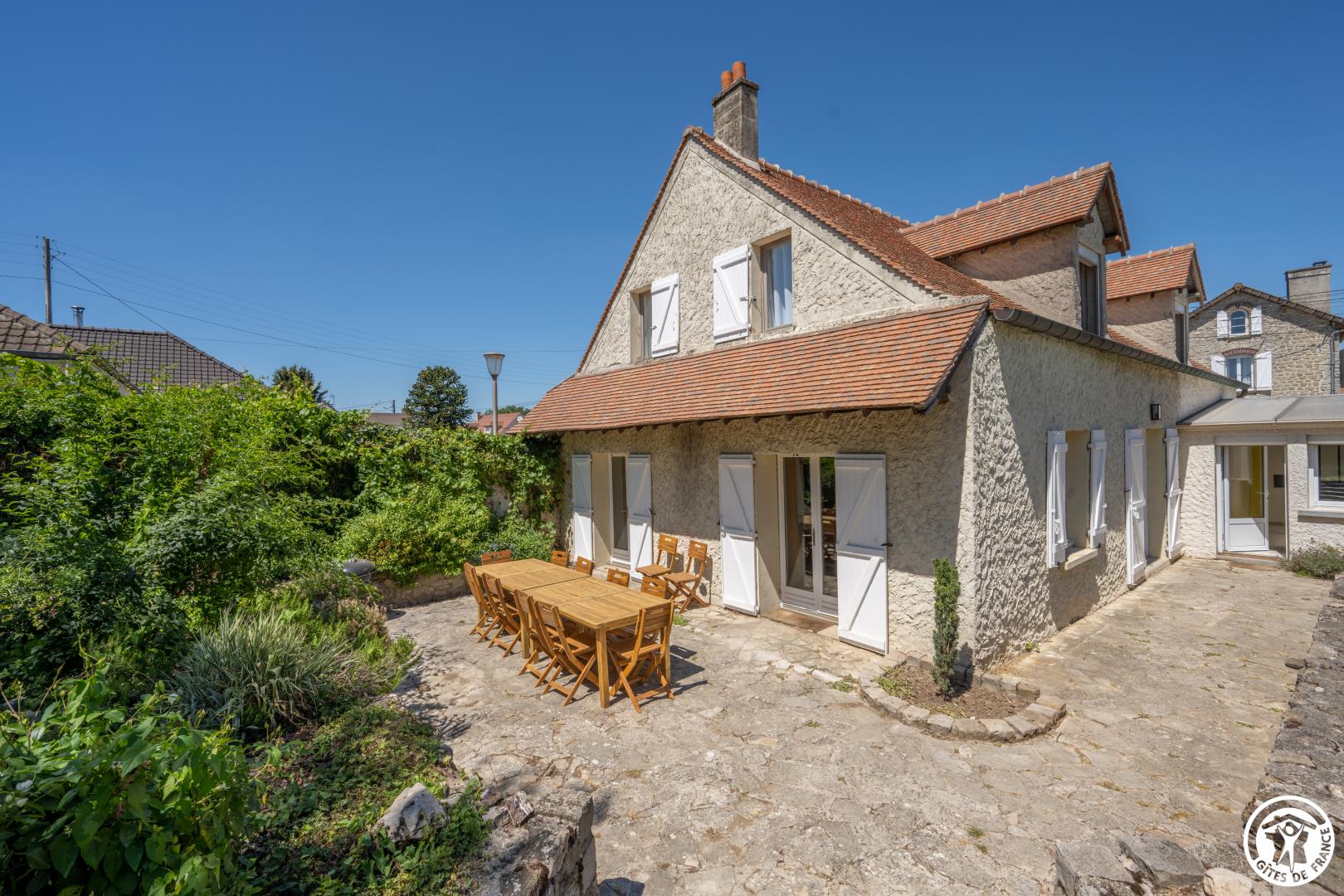 CHEVREVILLE Les Roches