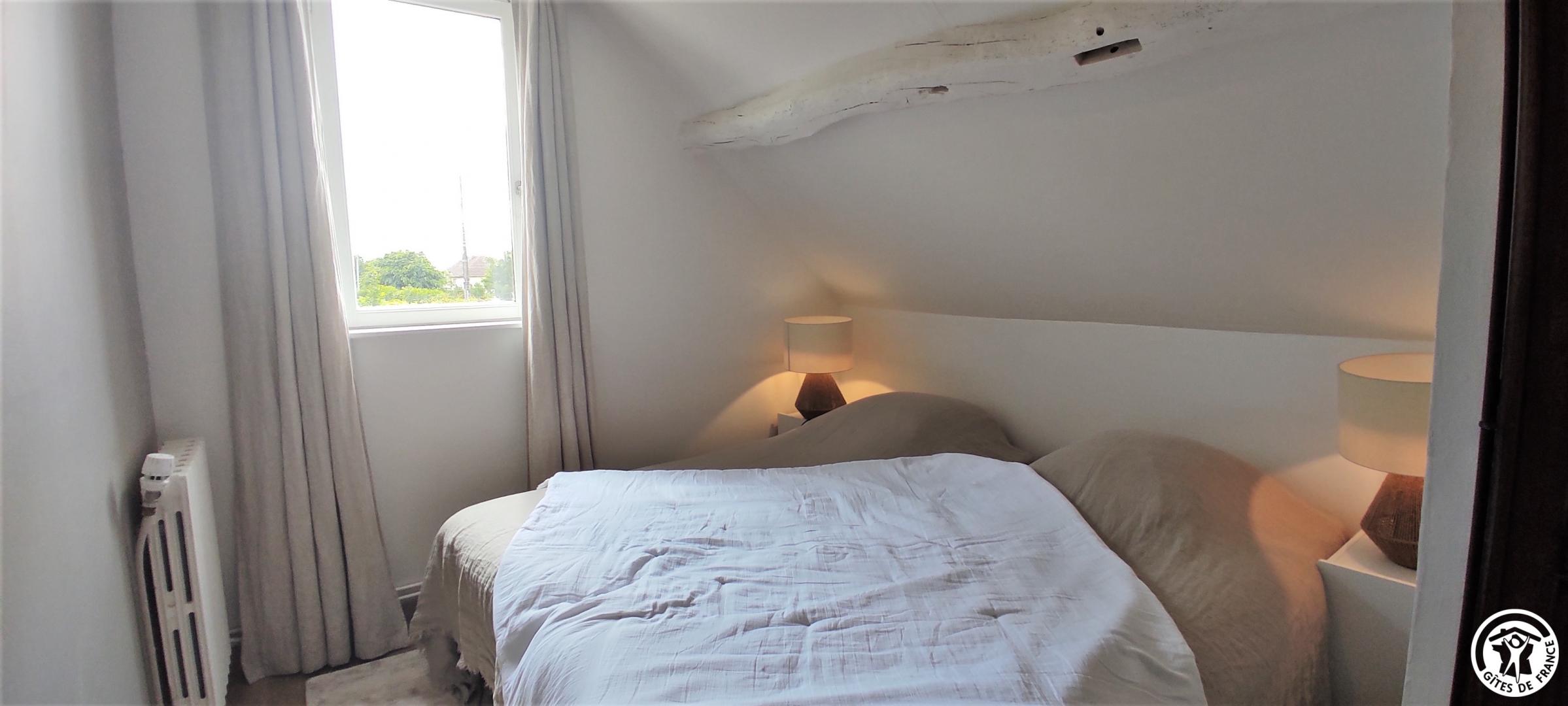 CHEVREVILLE Les Roches