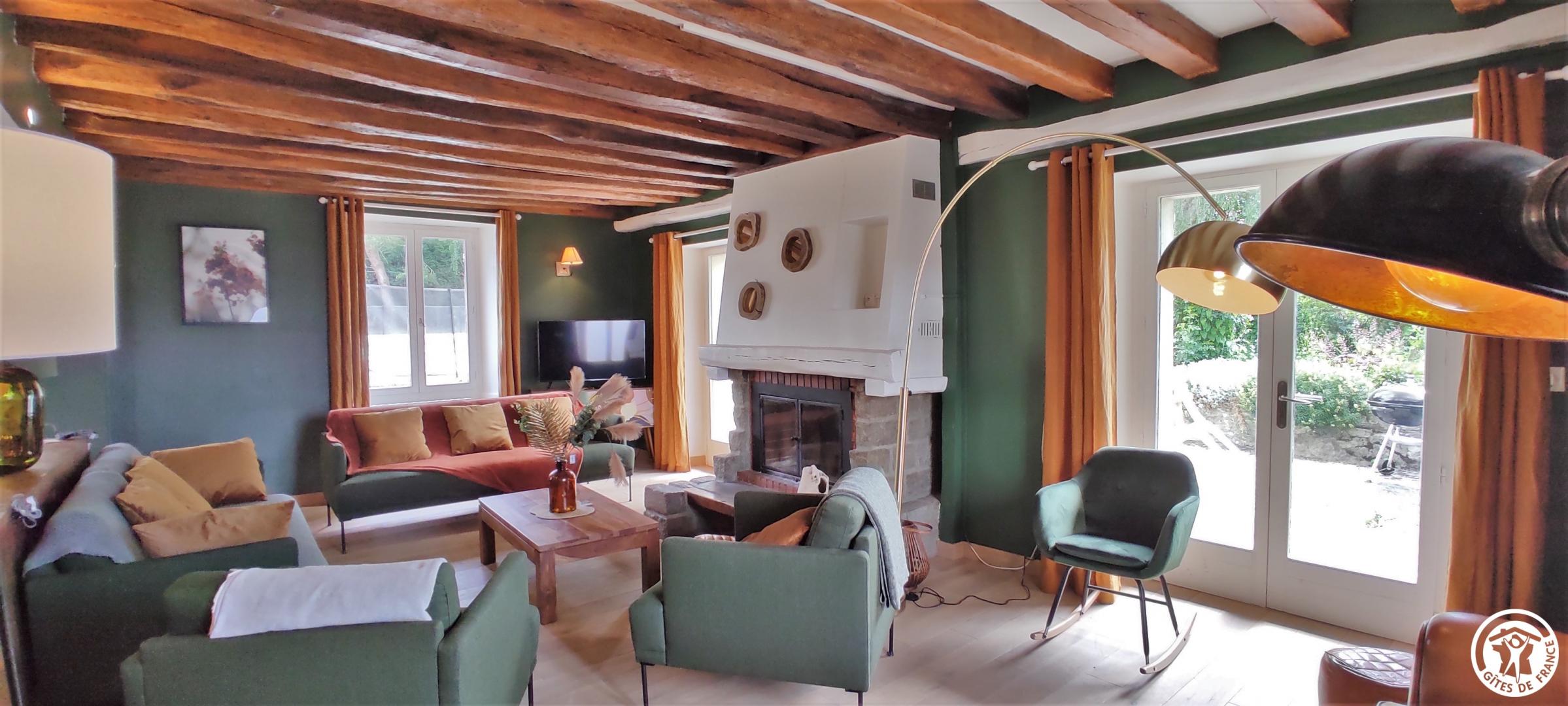 CHEVREVILLE Les Roches