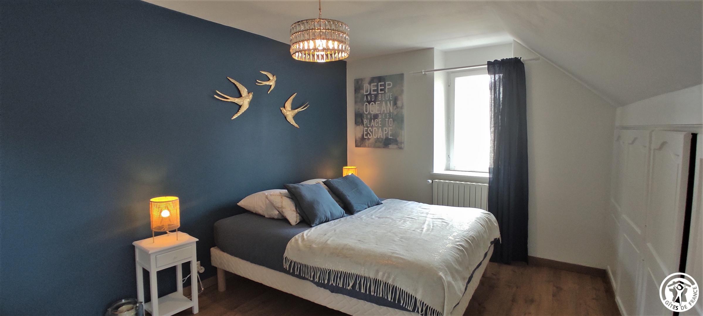 CHEVREVILLE Les Roches