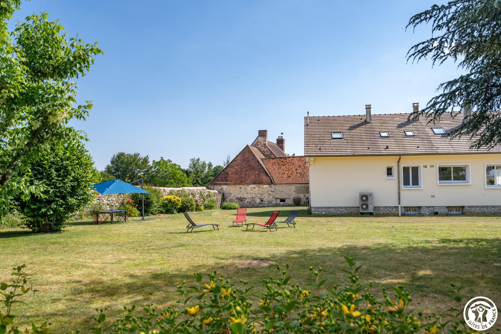 AUTHEUIL EN VALOIS Le Clos Nicole