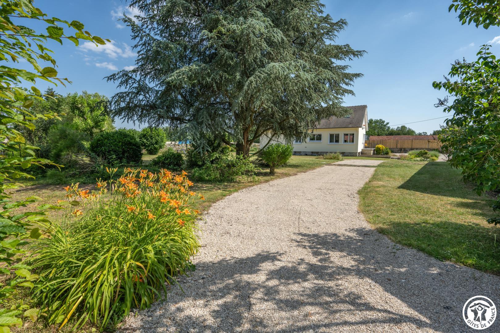 AUTHEUIL EN VALOIS Le Clos Nicole