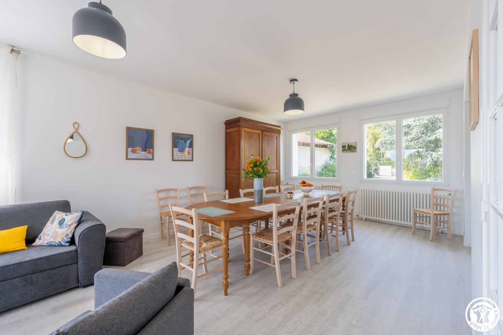 AUTHEUIL EN VALOIS Le Clos Nicole