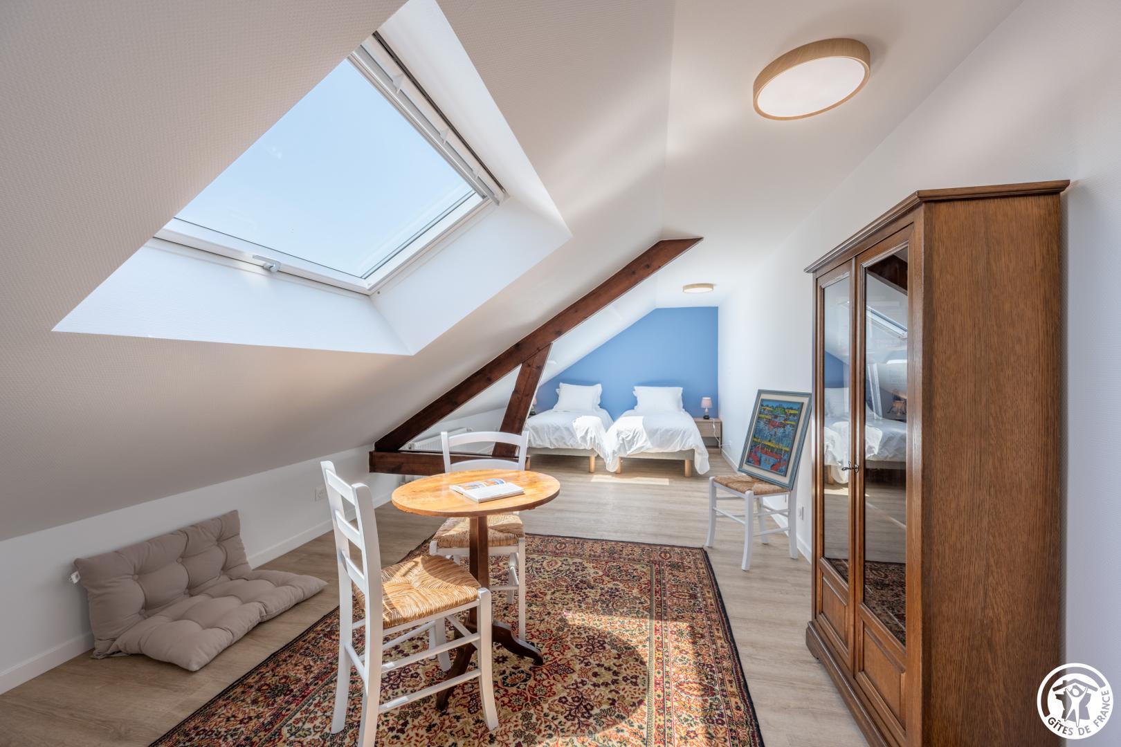 AUTHEUIL EN VALOIS Le Clos Nicole