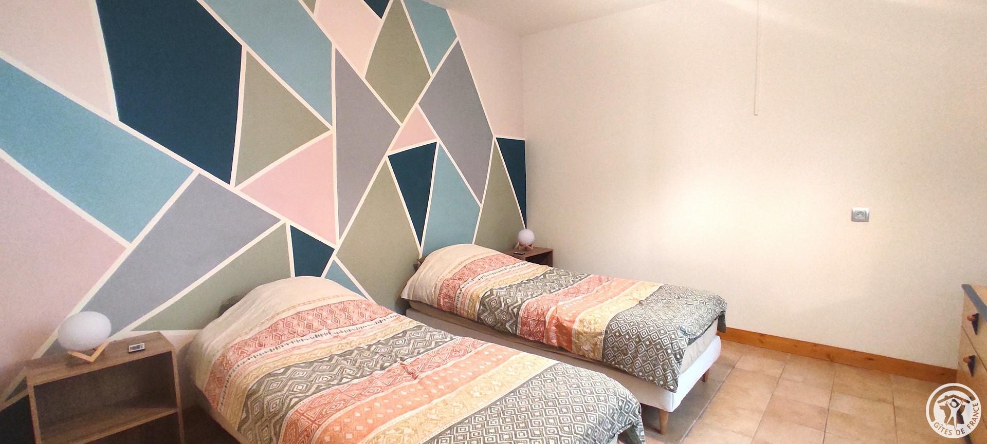 BONNEUIL EN VALOIS La maison du druide