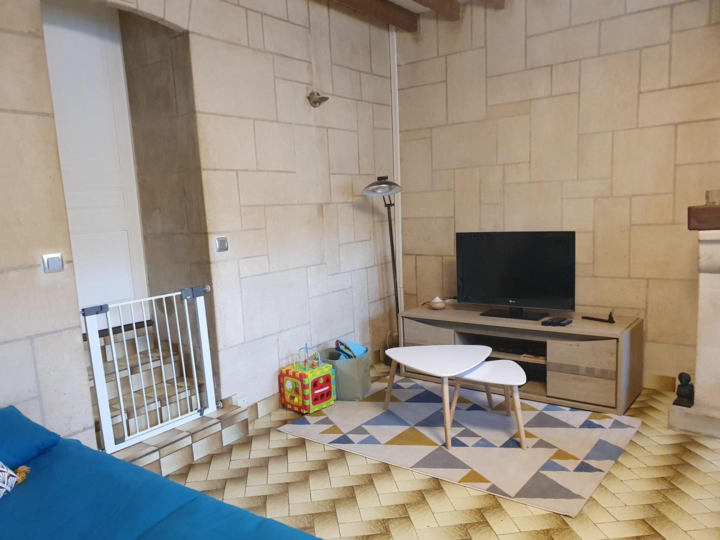 BONNEUIL EN VALOIS La maison du druide