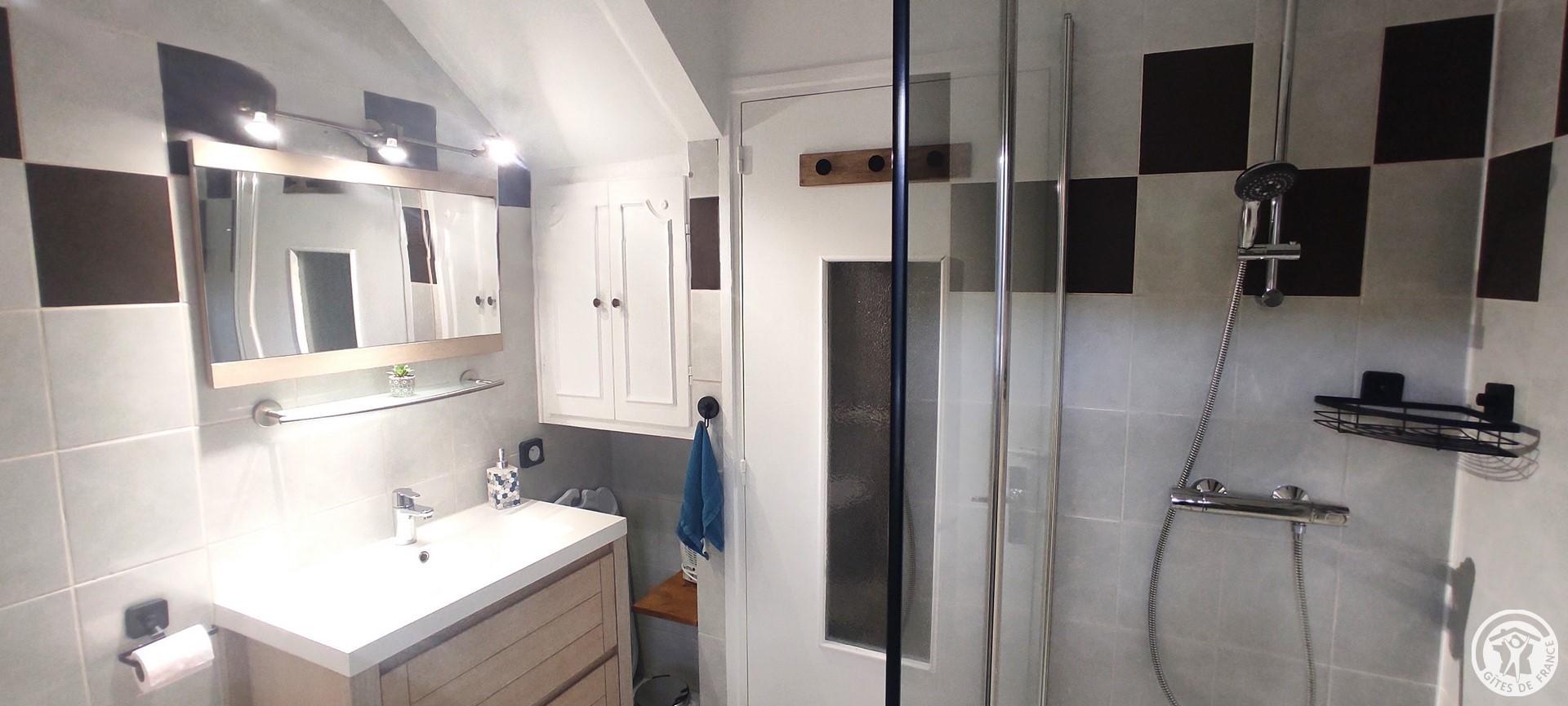 BONNEUIL EN VALOIS La maison du druide