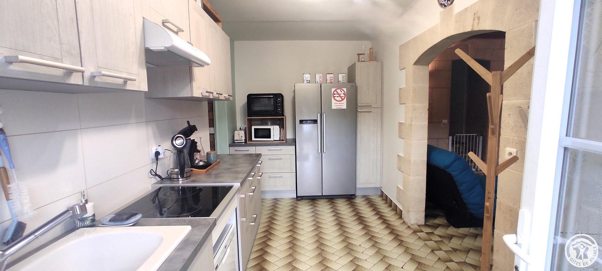 BONNEUIL EN VALOIS La maison du druide