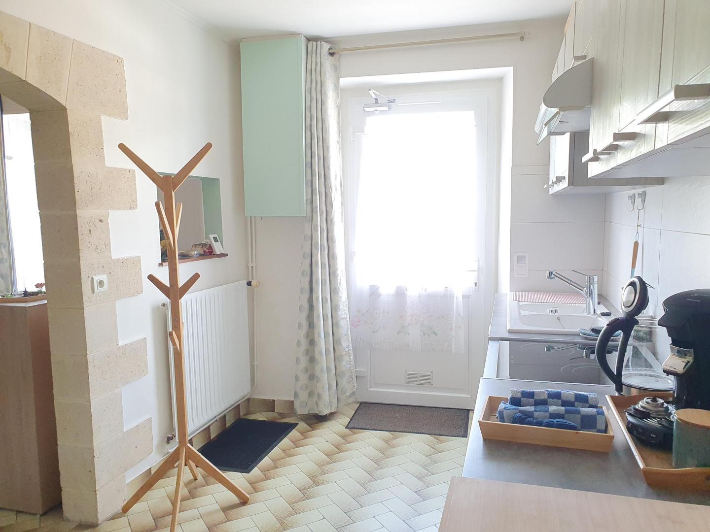 BONNEUIL EN VALOIS La maison du druide