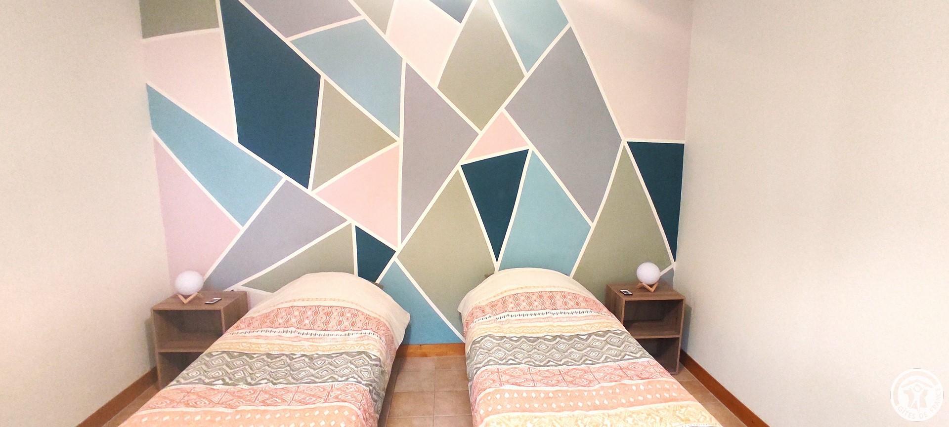 BONNEUIL EN VALOIS La maison du druide