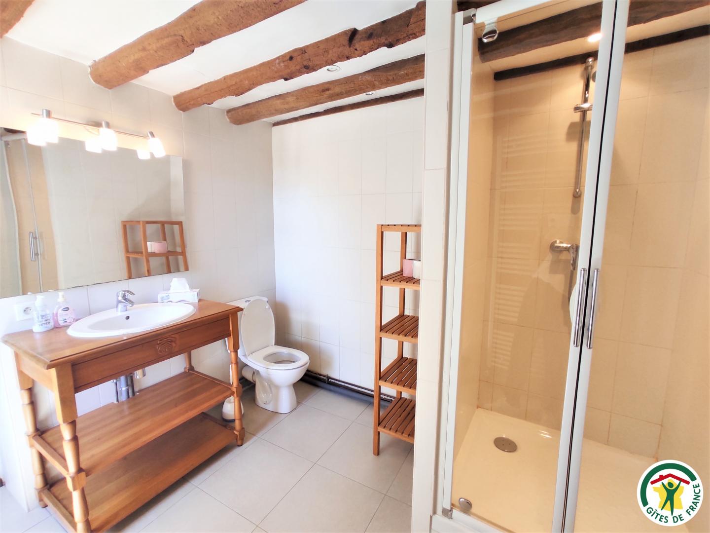 CHEVREVILLE La Pommeraie