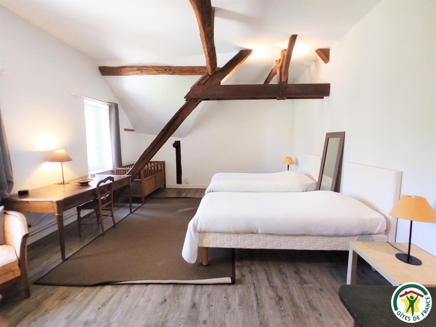 CHEVREVILLE La Pommeraie