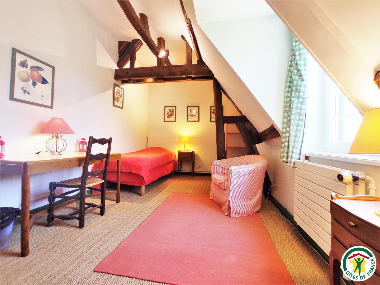 CHEVREVILLE La Pommeraie