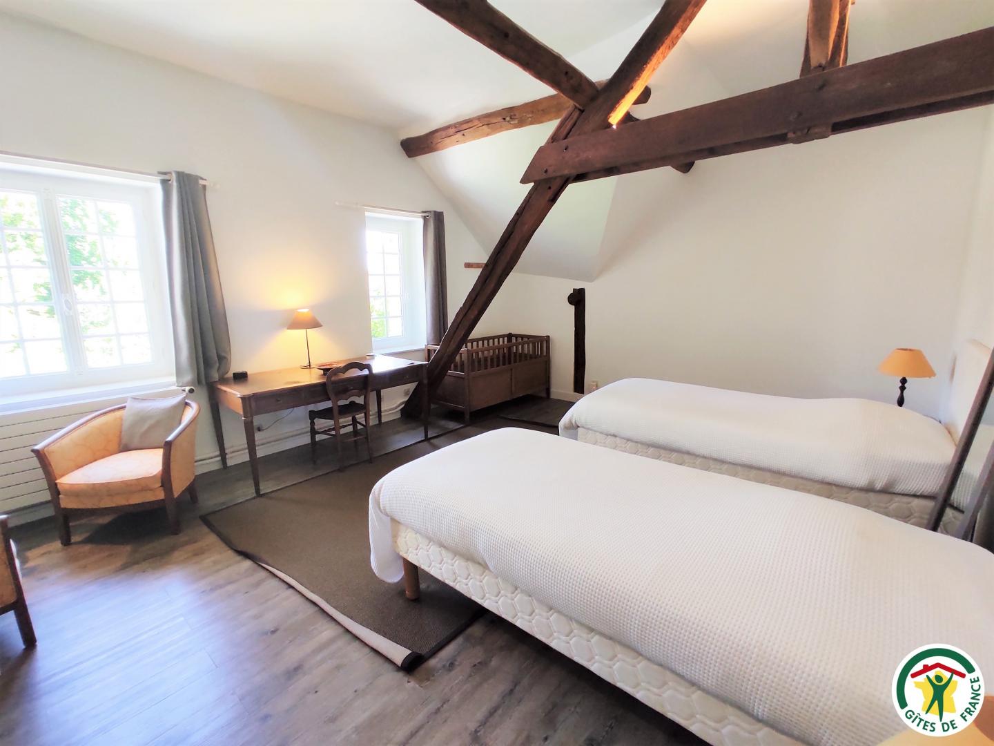 CHEVREVILLE La Pommeraie