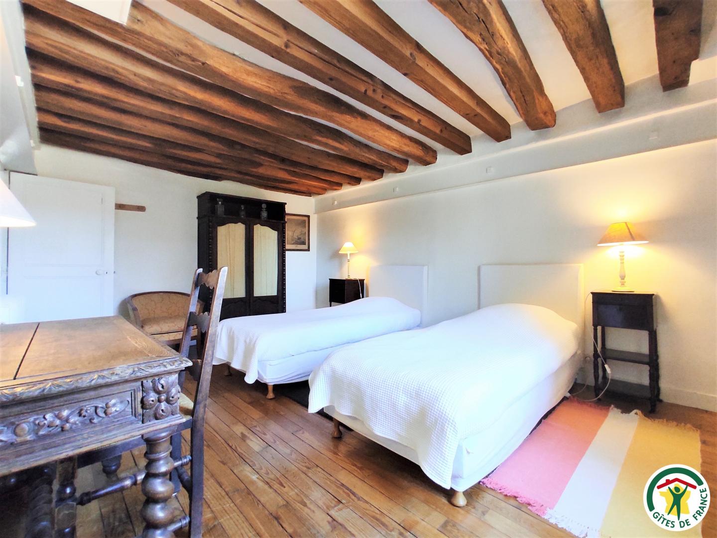 CHEVREVILLE La Pommeraie