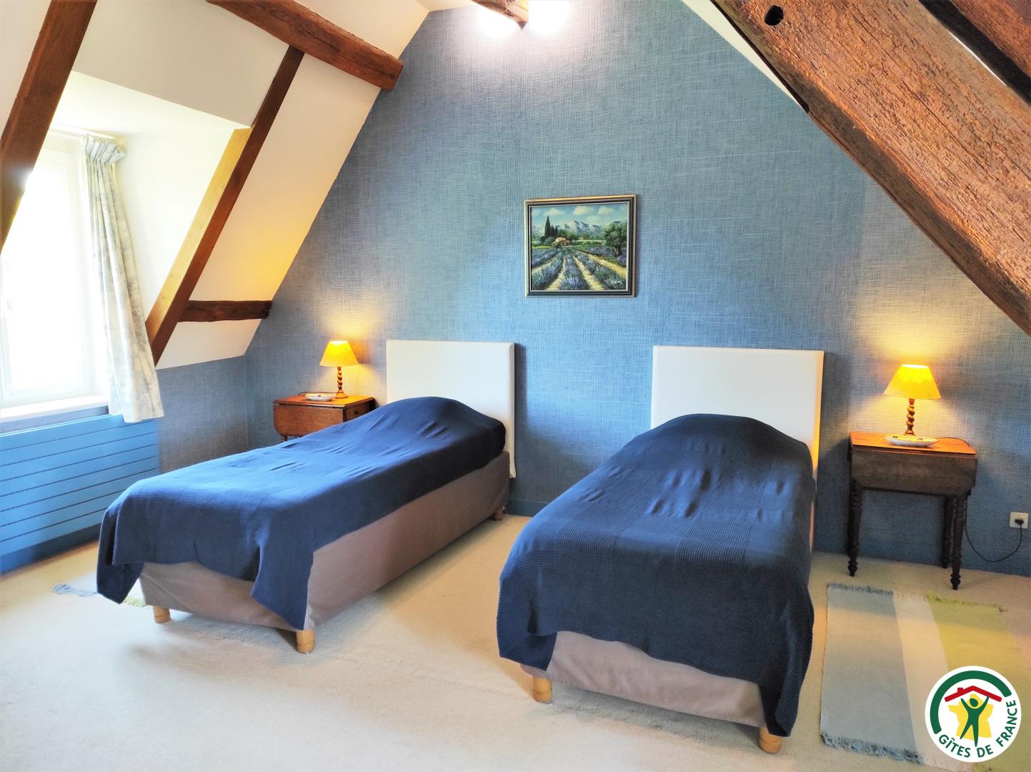 CHEVREVILLE La Pommeraie