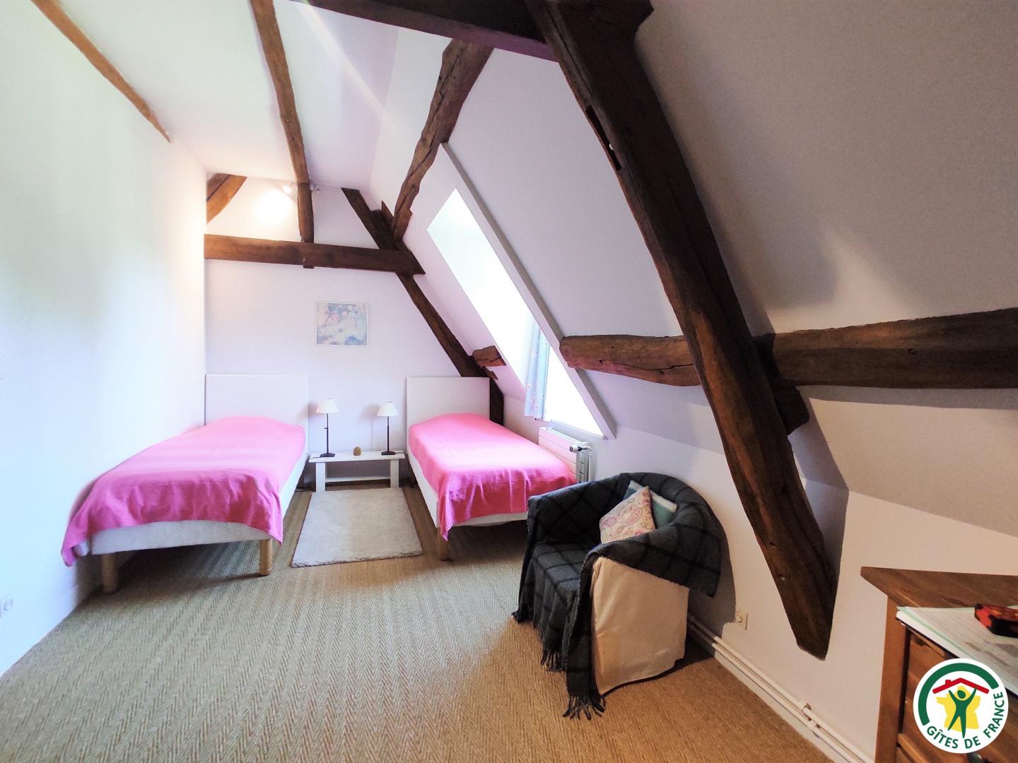 CHEVREVILLE La Pommeraie