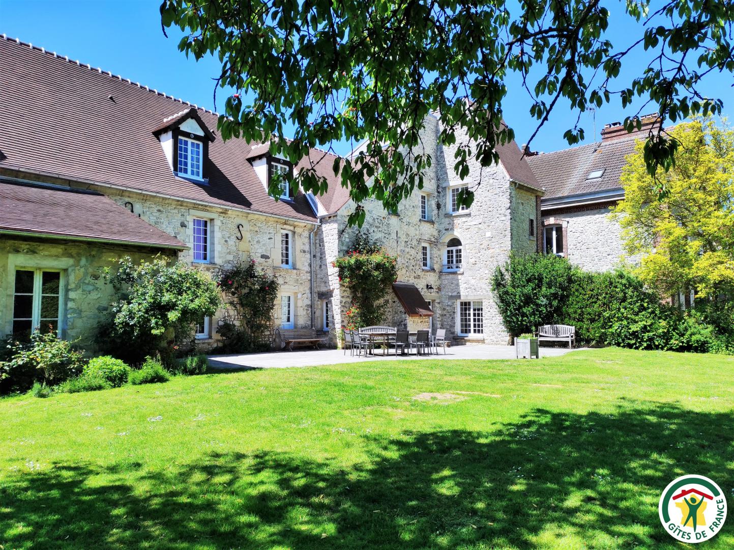 CHEVREVILLE La Pommeraie