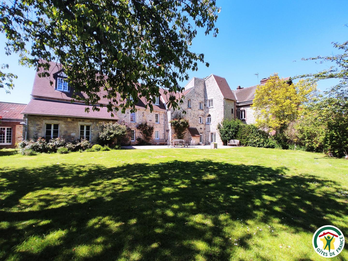 CHEVREVILLE La Pommeraie