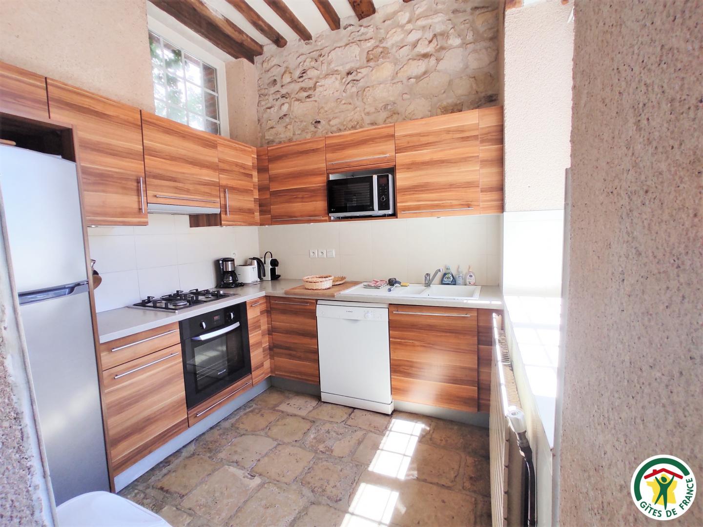 CHEVREVILLE La Pommeraie