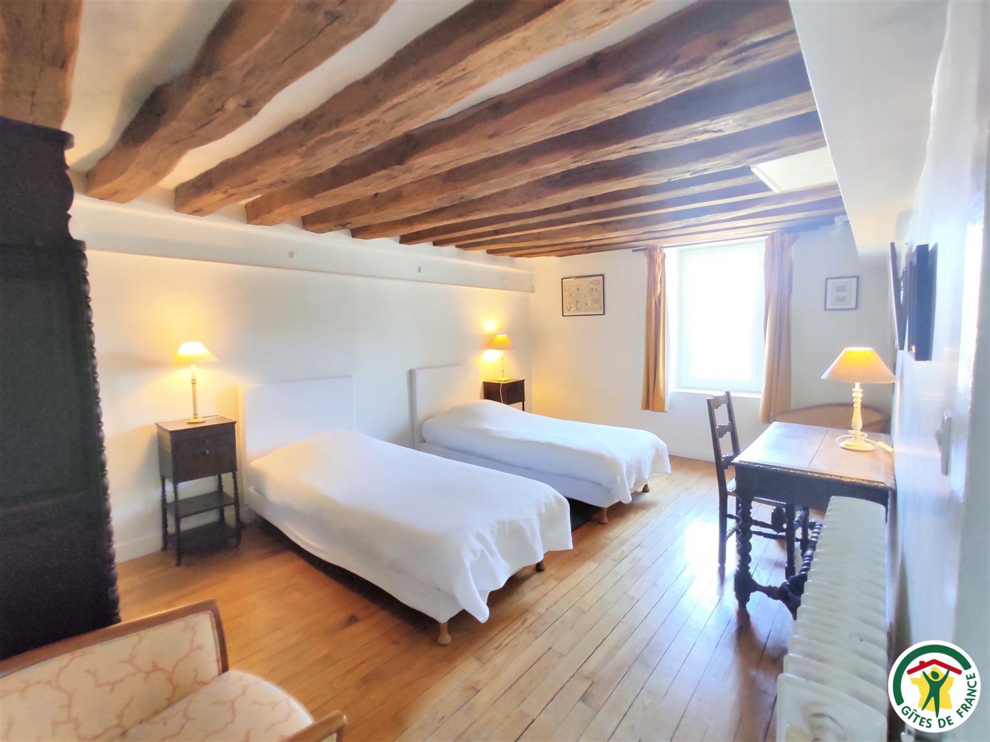 CHEVREVILLE La Pommeraie