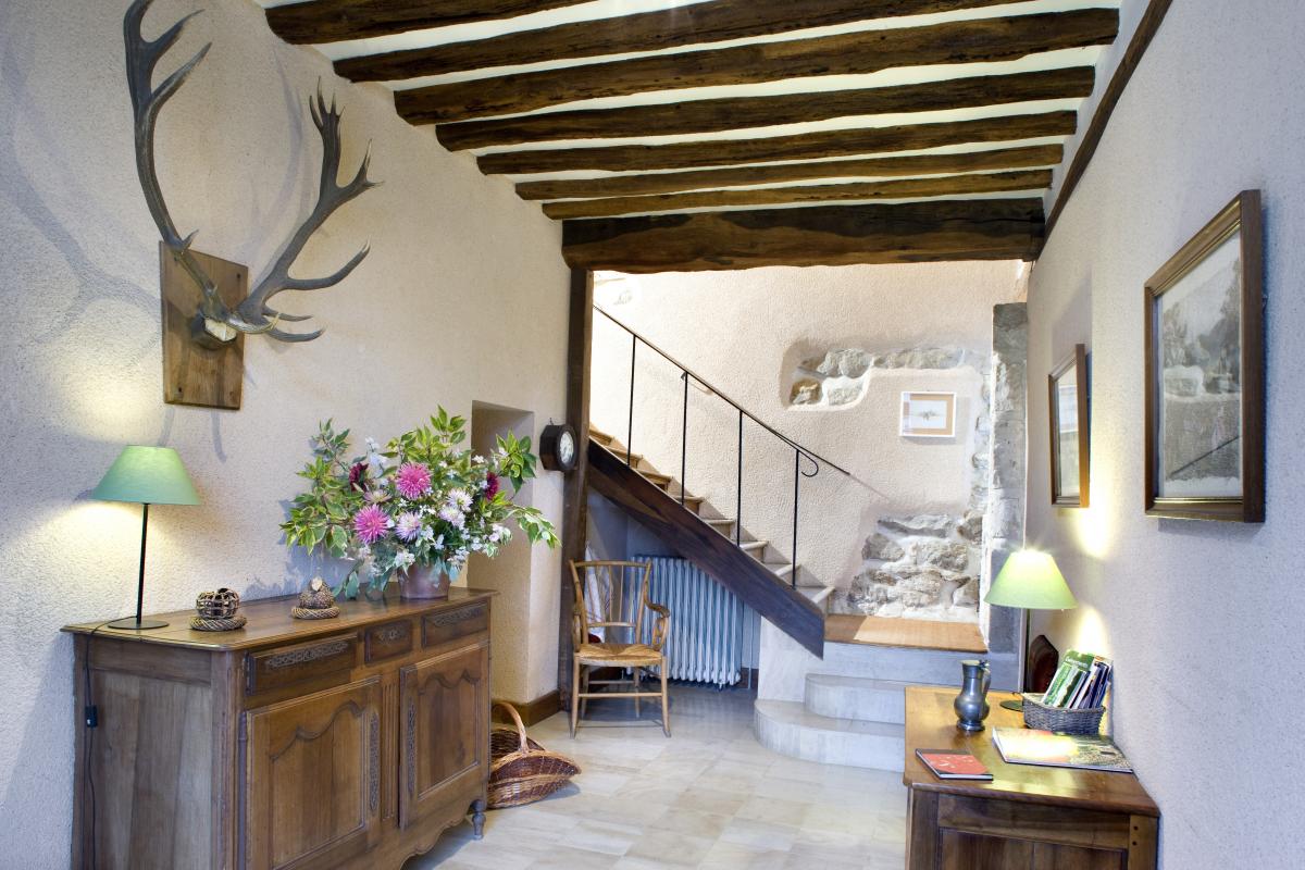 CHEVREVILLE La Pommeraie