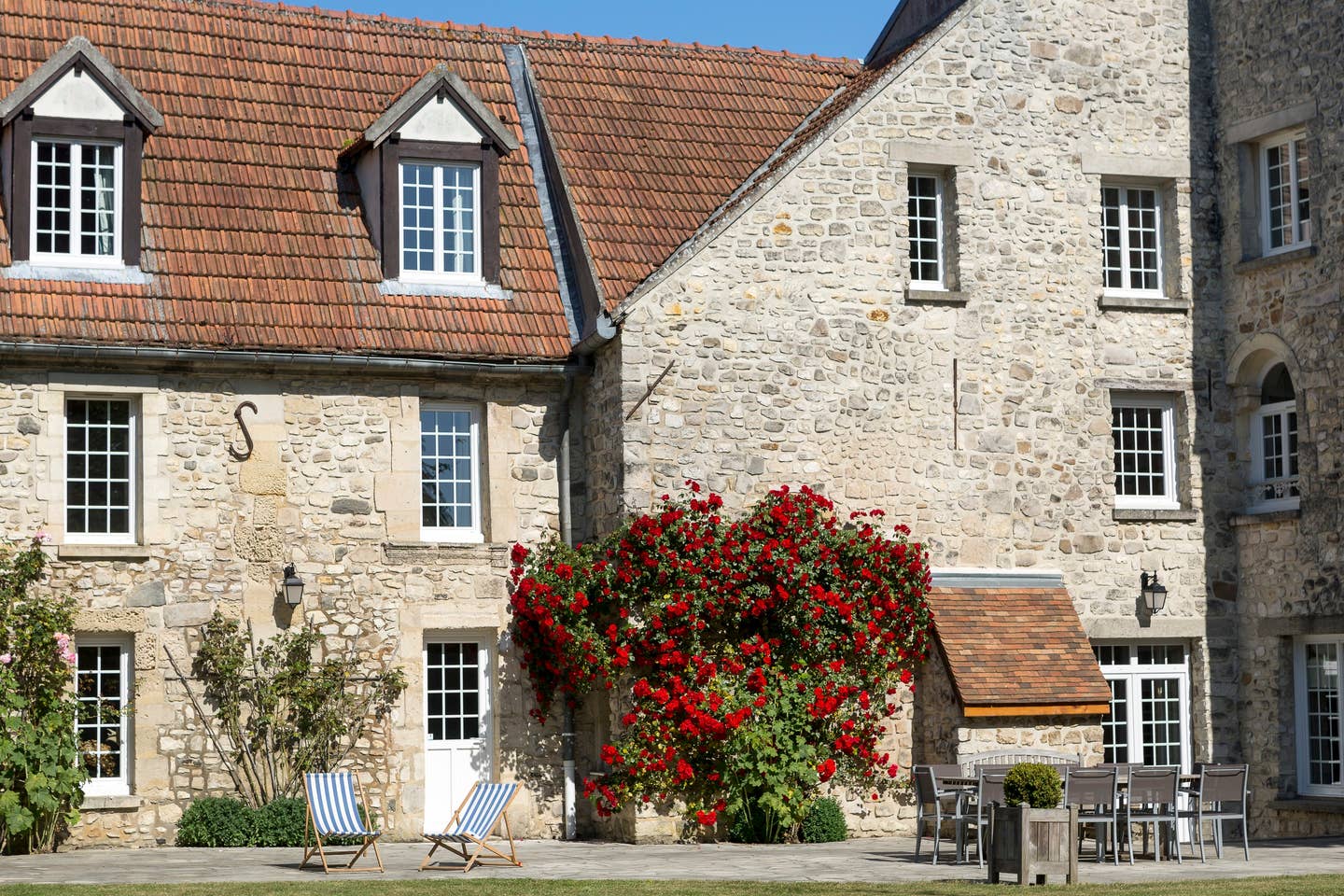 CHEVREVILLE La Pommeraie