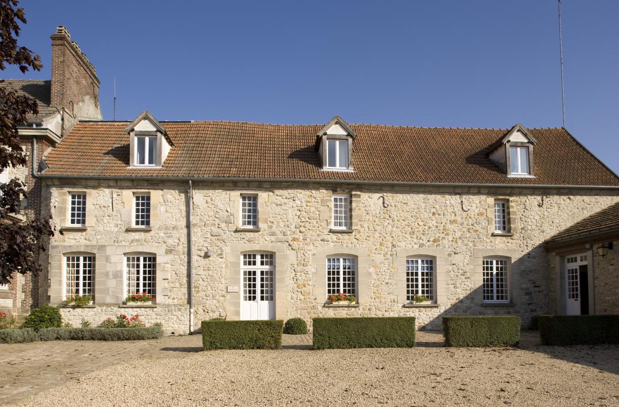 CHEVREVILLE La Pommeraie