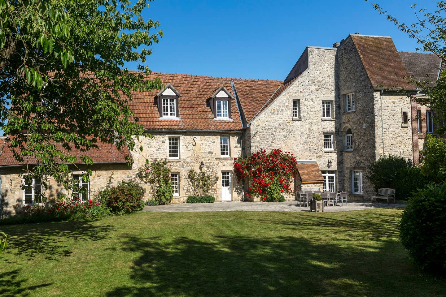 CHEVREVILLE La Pommeraie