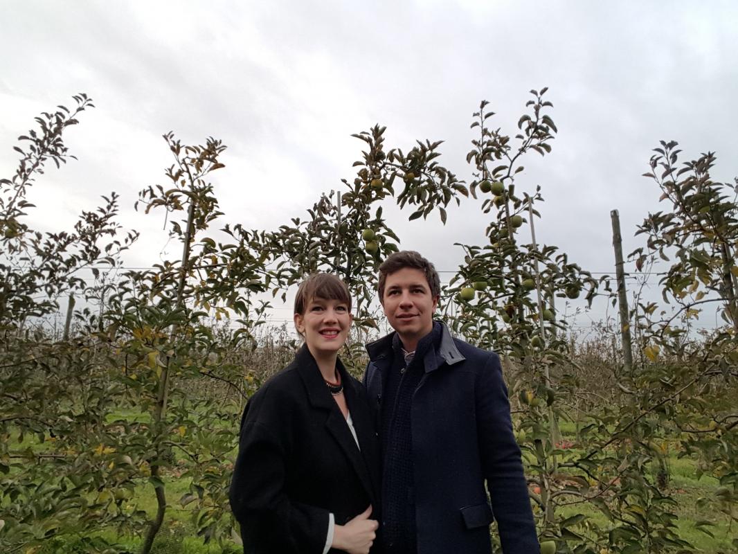 CHEVREVILLE La Pommeraie