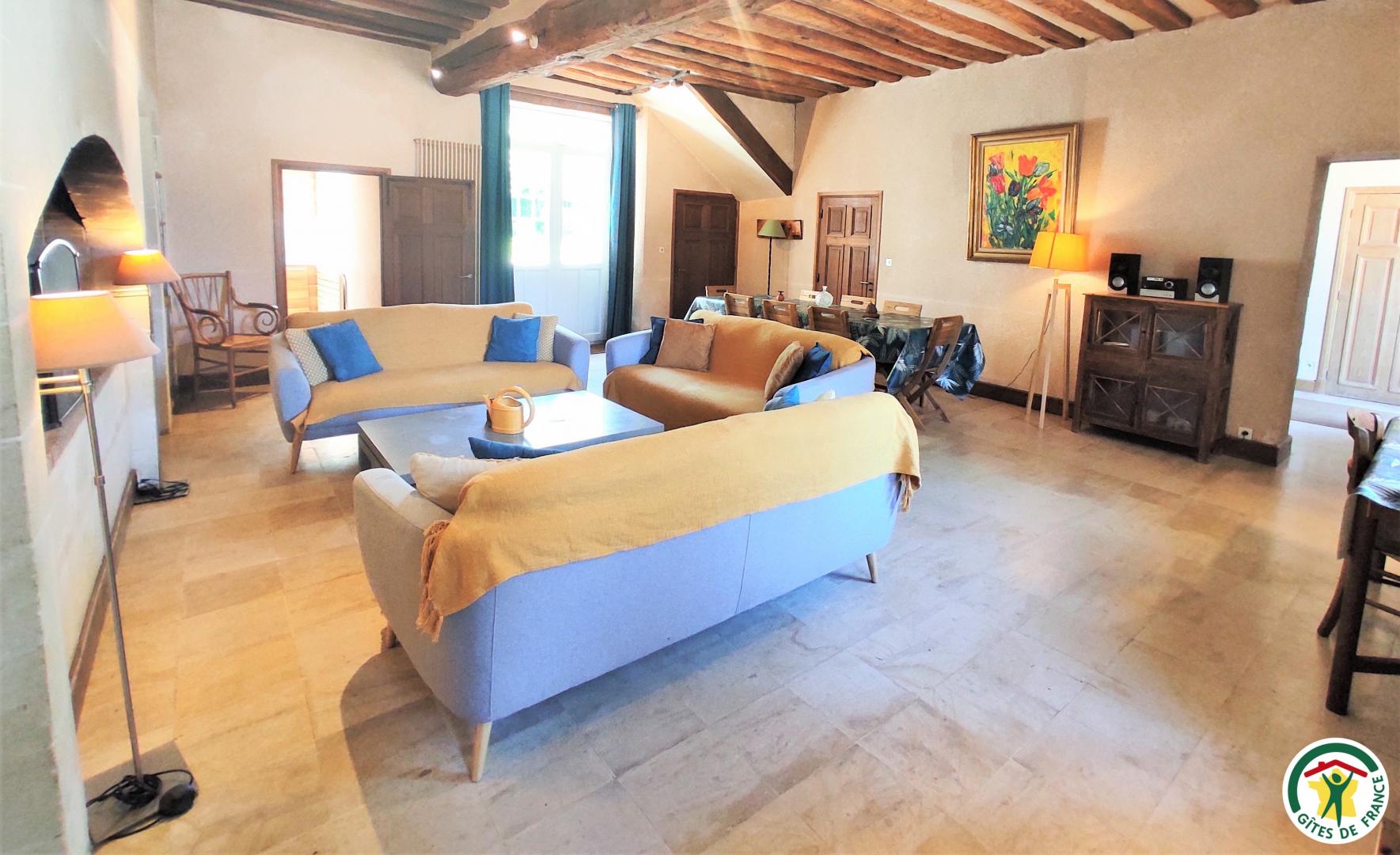 CHEVREVILLE La Pommeraie