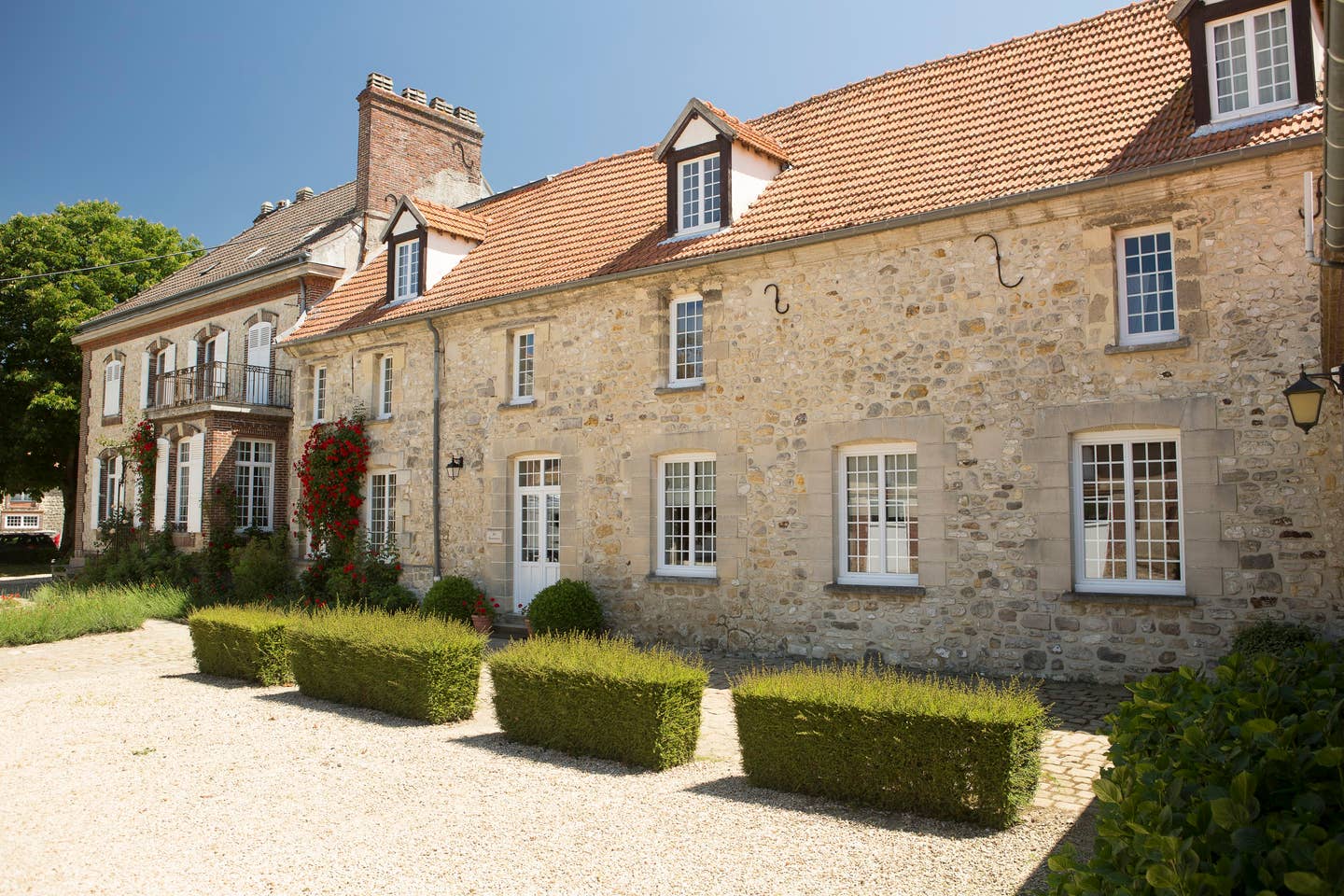 CHEVREVILLE La Pommeraie