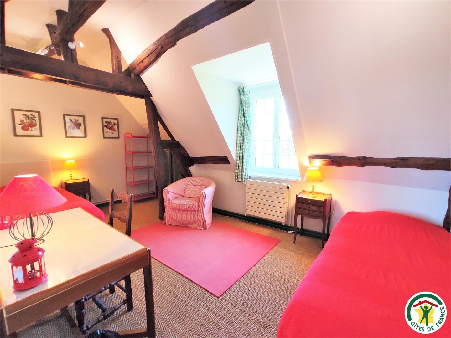 CHEVREVILLE La Pommeraie