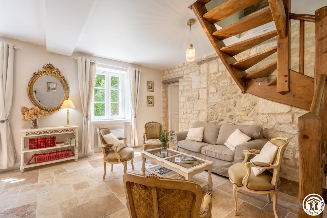 MORIENVAL La petite belle au bois