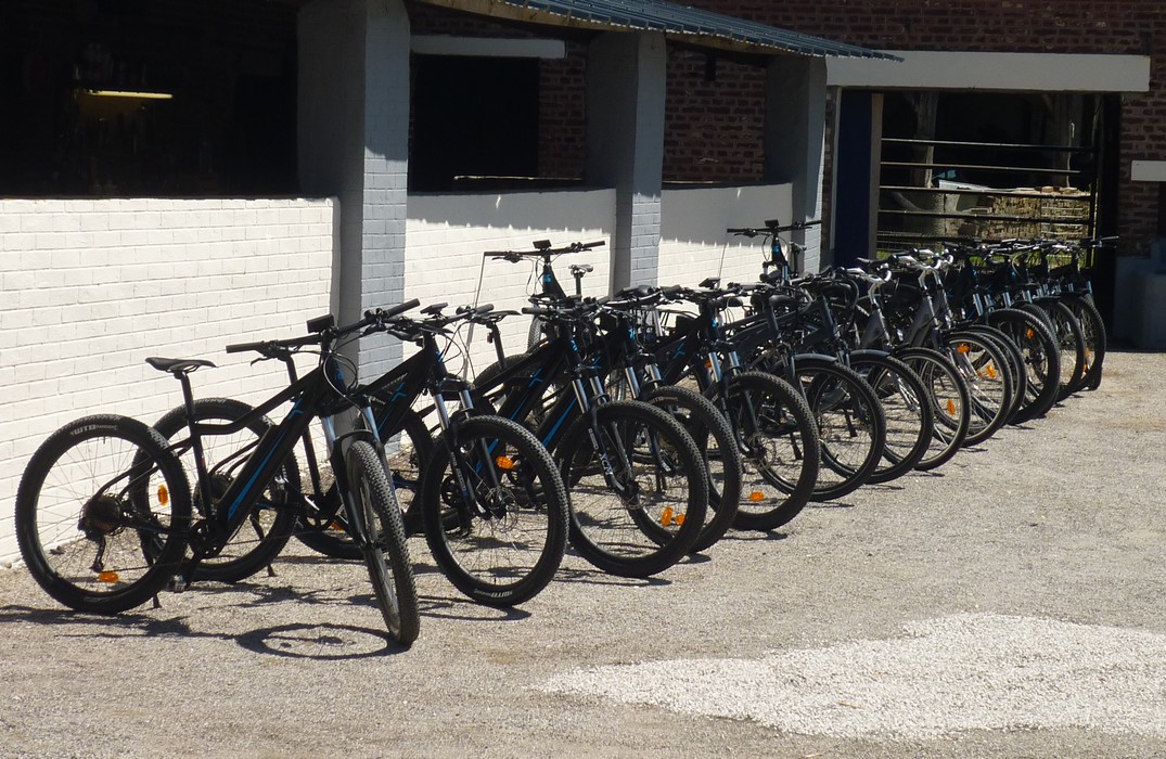 Les Locations du Marais