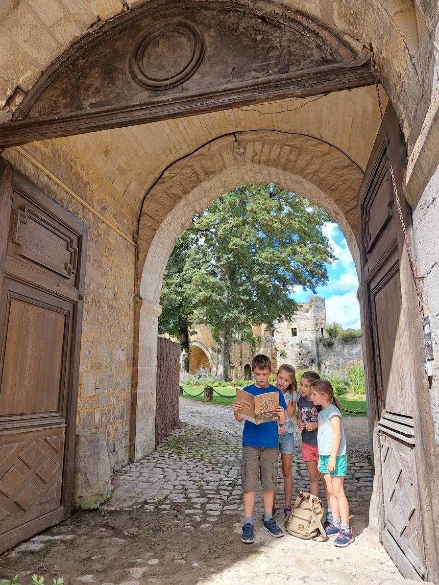 Rallye des lézards d'été de Senlis